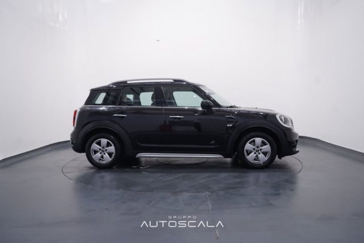 MINI Mini Countryman 2.0 Cooper D Business Countryman ALL4 Automatica (7)