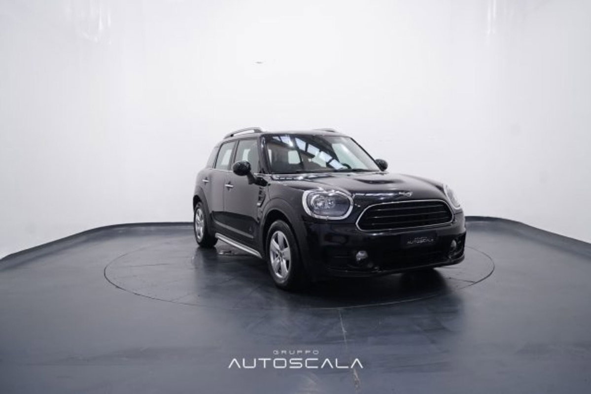 MINI Mini Countryman 2.0 Cooper D Business Countryman ALL4 Automatica (8)
