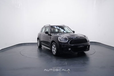 MINI Mini Countryman 2.0 Cooper D Business Countryman ALL4 Automatica (8)