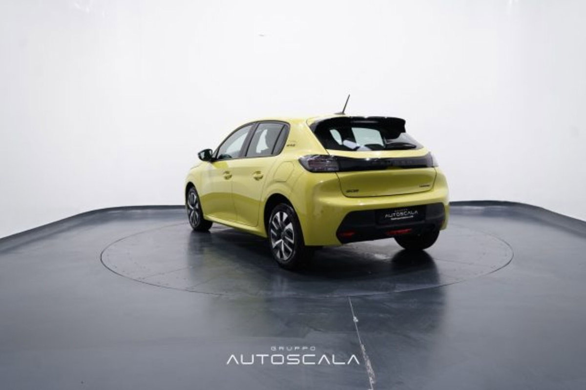 Peugeot 208 1.2 hybrid Active 100cv e-dcs 6 (4)