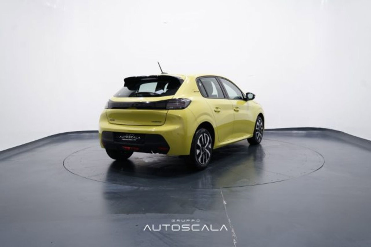 Peugeot 208 1.2 hybrid Active 100cv e-dcs 6 (6)