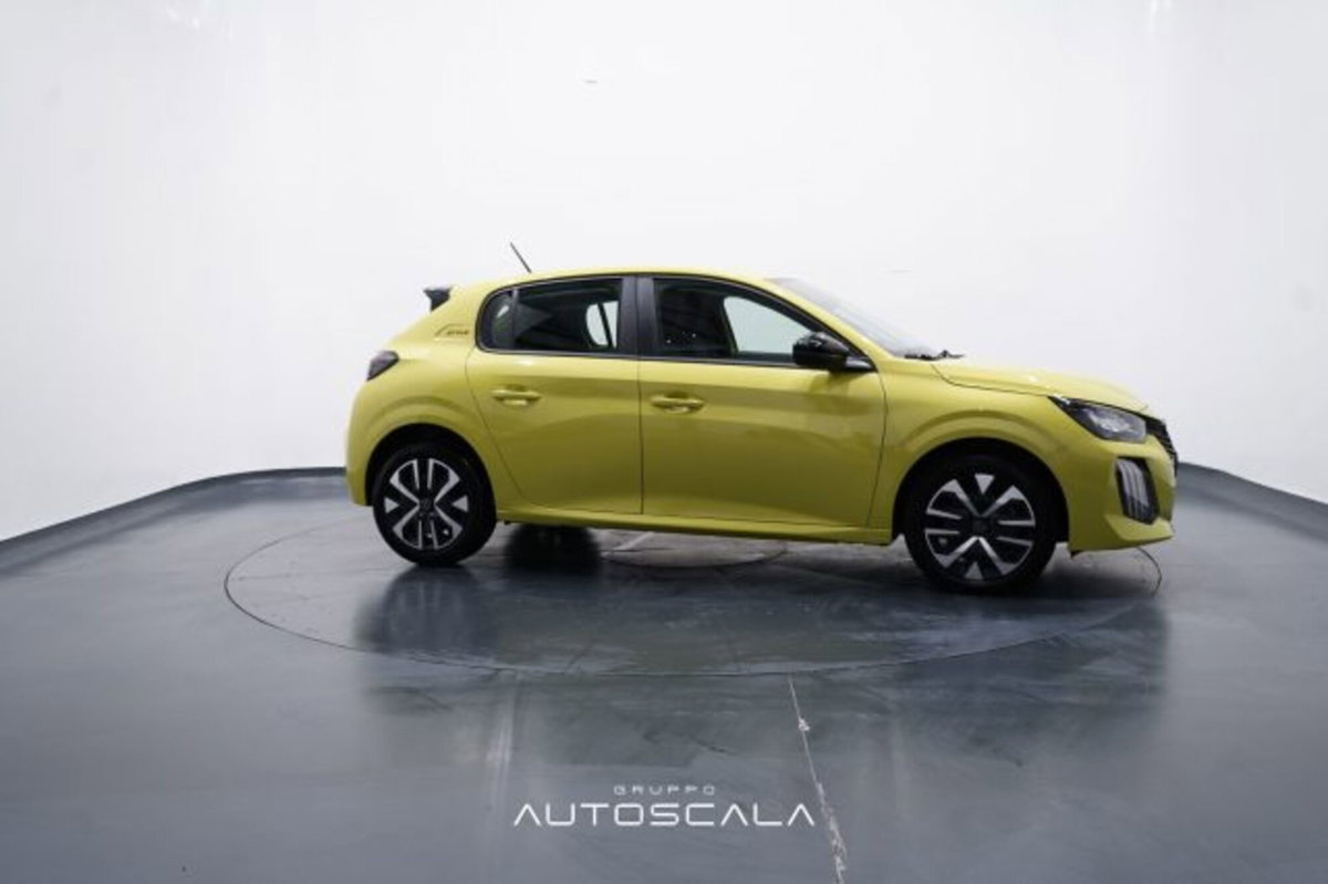 Peugeot 208 1.2 hybrid Active 100cv e-dcs 6 (7)