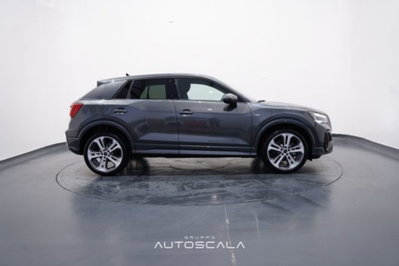 Audi Q2 Q2 30 TDI S tronic Identity Black (7)