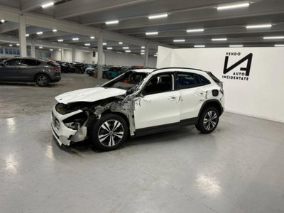 Mercedes-Benz GLA SUV 200 Automatic Executive (4)