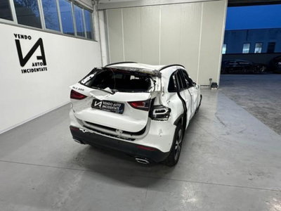 Mercedes-Benz GLA SUV 200 Automatic Executive (7)