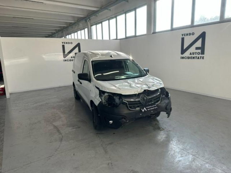 Renault Kangoo Blue dCi 95CV Express Maxi Combi Ice Plus