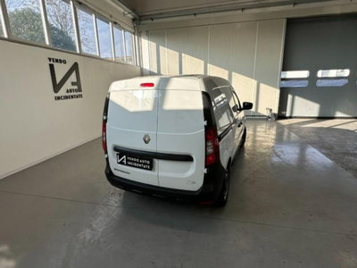 Renault Kangoo Blue dCi 95CV Express Maxi Combi Ice Plus (7)