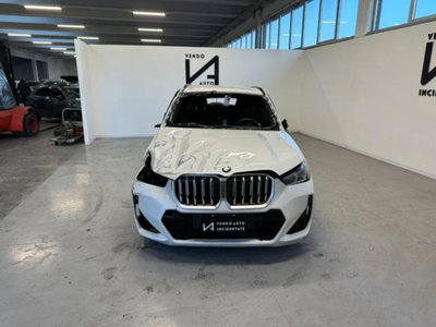 BMW X1 xDrive 20d Msport (2)