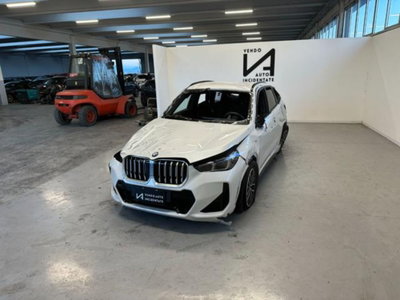 BMW X1 xDrive 20d Msport (3)