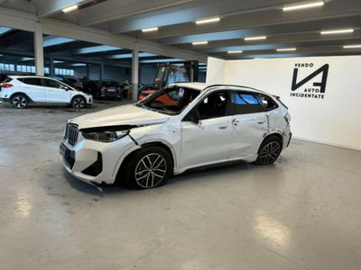 BMW X1 xDrive 20d Msport (4)