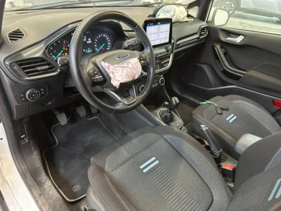 Ford Fiesta Active X 1.0 Ecoboost Hybrid 125 CV 5 porte (12)