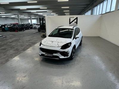 Ford Fiesta Active X 1.0 Ecoboost Hybrid 125 CV 5 porte (3)