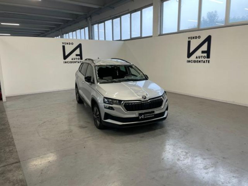 Skoda Karoq 2.0 TDI EVO SCR 115 CV DSG Executive