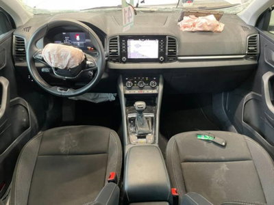 Skoda Karoq 2.0 TDI EVO SCR 115 CV DSG Executive (14)