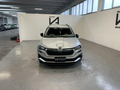 Skoda Karoq 2.0 TDI EVO SCR 115 CV DSG Executive (2)