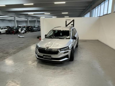 Skoda Karoq 2.0 TDI EVO SCR 115 CV DSG Executive (3)