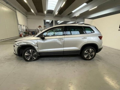 Skoda Karoq 2.0 TDI EVO SCR 115 CV DSG Executive (4)