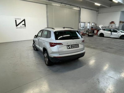 Skoda Karoq 2.0 TDI EVO SCR 115 CV DSG Executive (5)