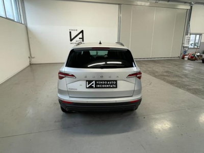 Skoda Karoq 2.0 TDI EVO SCR 115 CV DSG Executive (6)