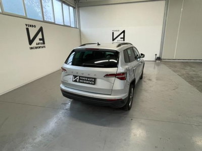 Skoda Karoq 2.0 TDI EVO SCR 115 CV DSG Executive (7)