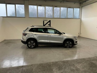 Skoda Karoq 2.0 TDI EVO SCR 115 CV DSG Executive (8)