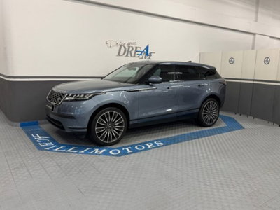 Land Rover Range Rover Velar 2.0D I4 180 CV usata