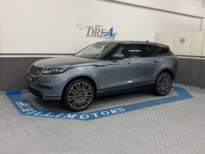 Land Rover Range Rover Velar 2.0D I4 180 CV (2)