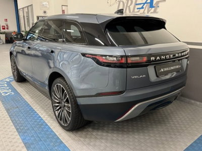 Land Rover Range Rover Velar 2.0D I4 180 CV (20)