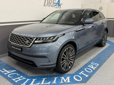 Land Rover Range Rover Velar 2.0D I4 180 CV (3)