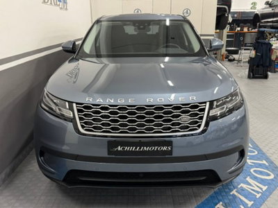 Land Rover Range Rover Velar 2.0D I4 180 CV (4)