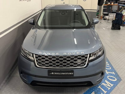 Land Rover Range Rover Velar 2.0D I4 180 CV (6)