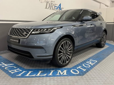 Land Rover Range Rover Velar 2.0D I4 180 CV (7)