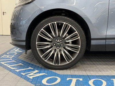 Land Rover Range Rover Velar 2.0D I4 180 CV (8)