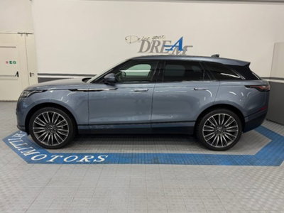 Land Rover Range Rover Velar 2.0D I4 180 CV (9)