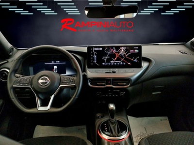 Nissan Juke 1.0 dig-t N-Connecta 114cv (12)
