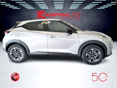 Nissan Juke 1.0 dig-t N-Connecta 114cv (6)