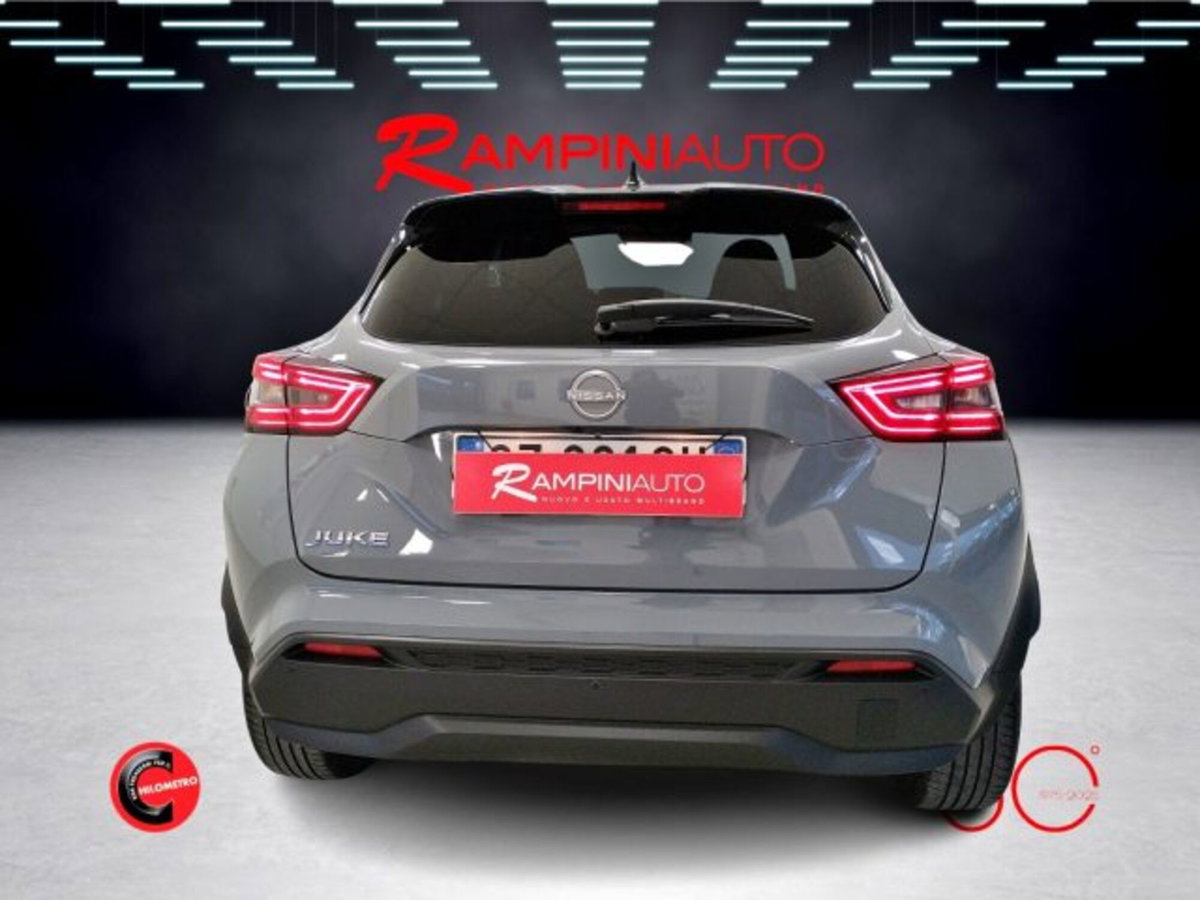 Nissan Juke 1.0 dig-t N-Connecta 114cv (10)