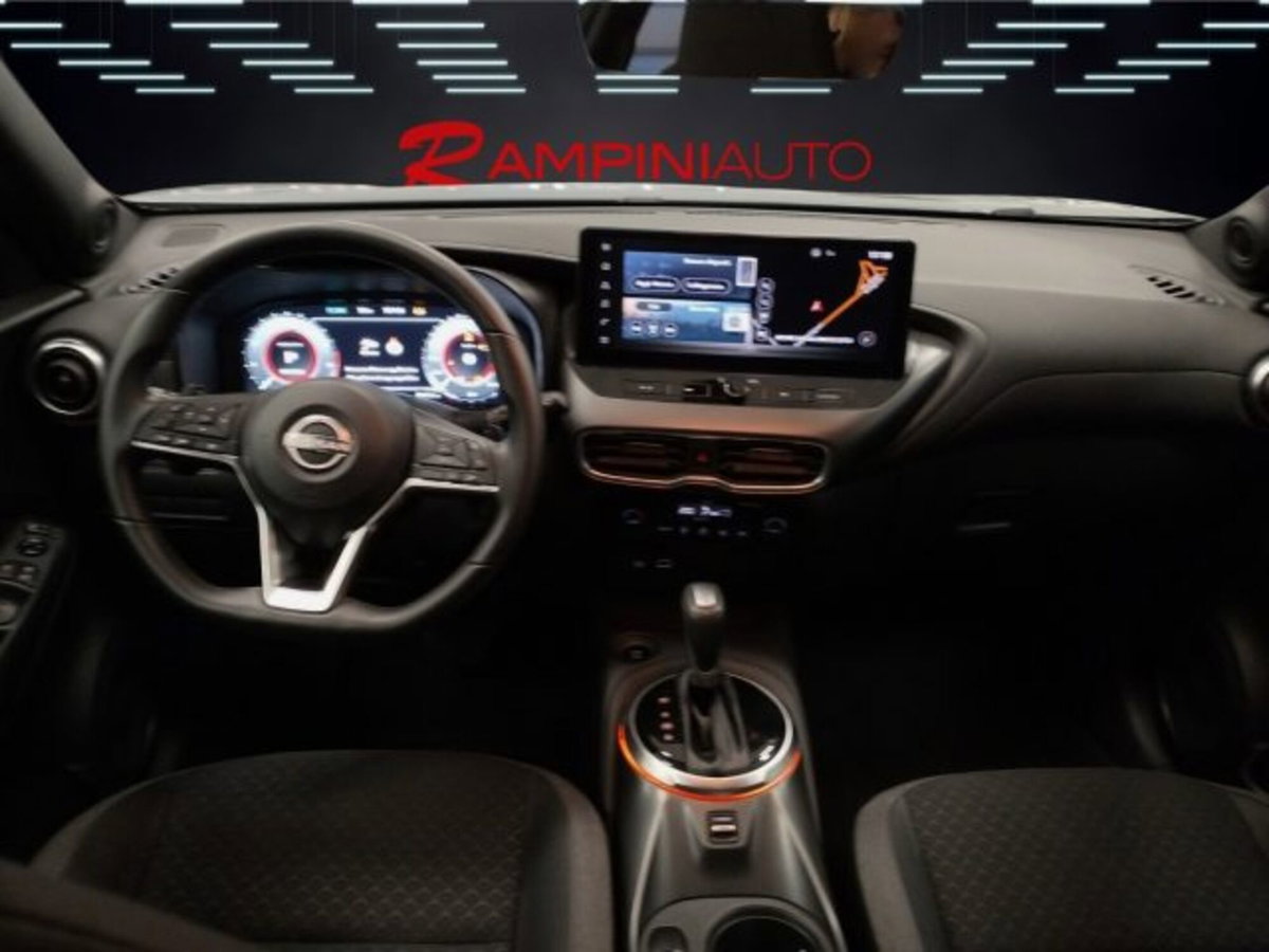Nissan Juke 1.0 dig-t N-Connecta 114cv (14)