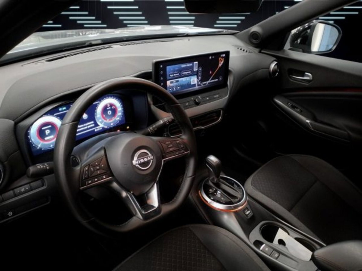 Nissan Juke 1.0 dig-t N-Connecta 114cv (15)