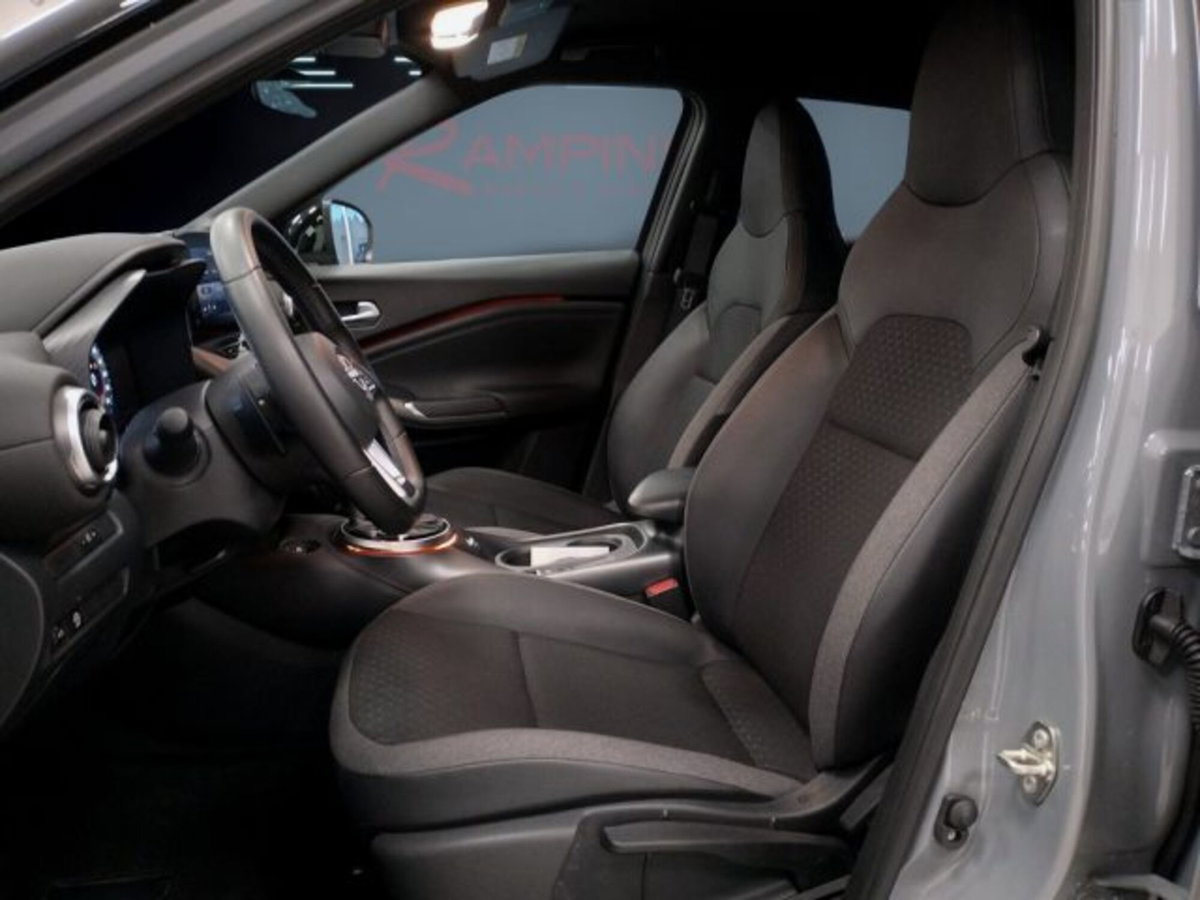 Nissan Juke 1.0 dig-t N-Connecta 114cv (16)