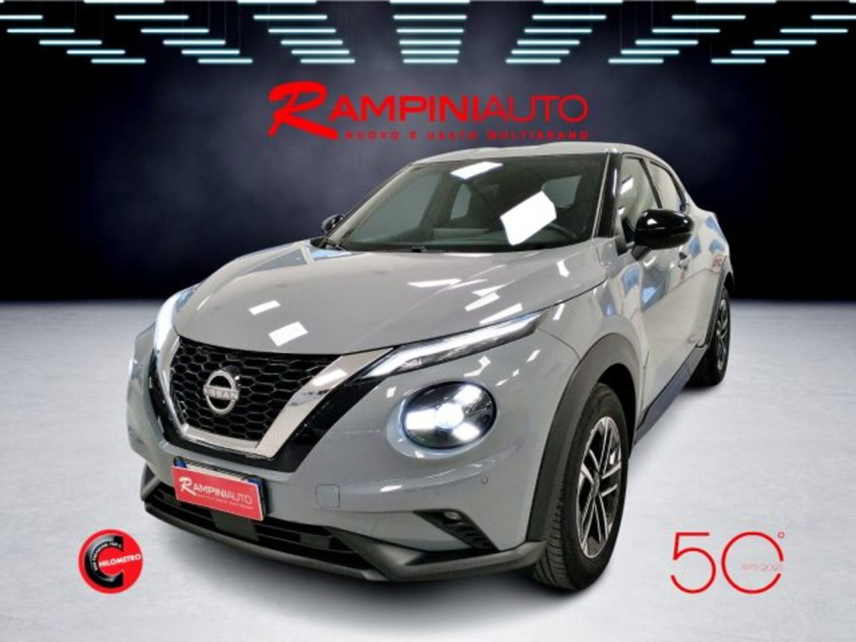 Nissan Juke 1.0 dig-t N-Connecta 114cv (2)