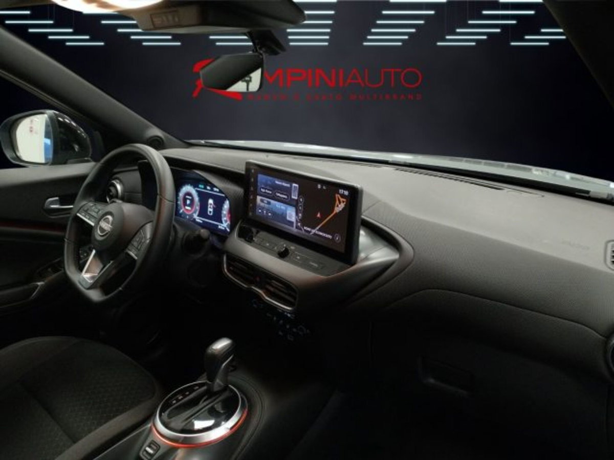 Nissan Juke 1.0 dig-t N-Connecta 114cv (20)