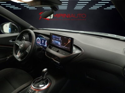 Nissan Juke 1.0 dig-t N-Connecta 114cv (20)