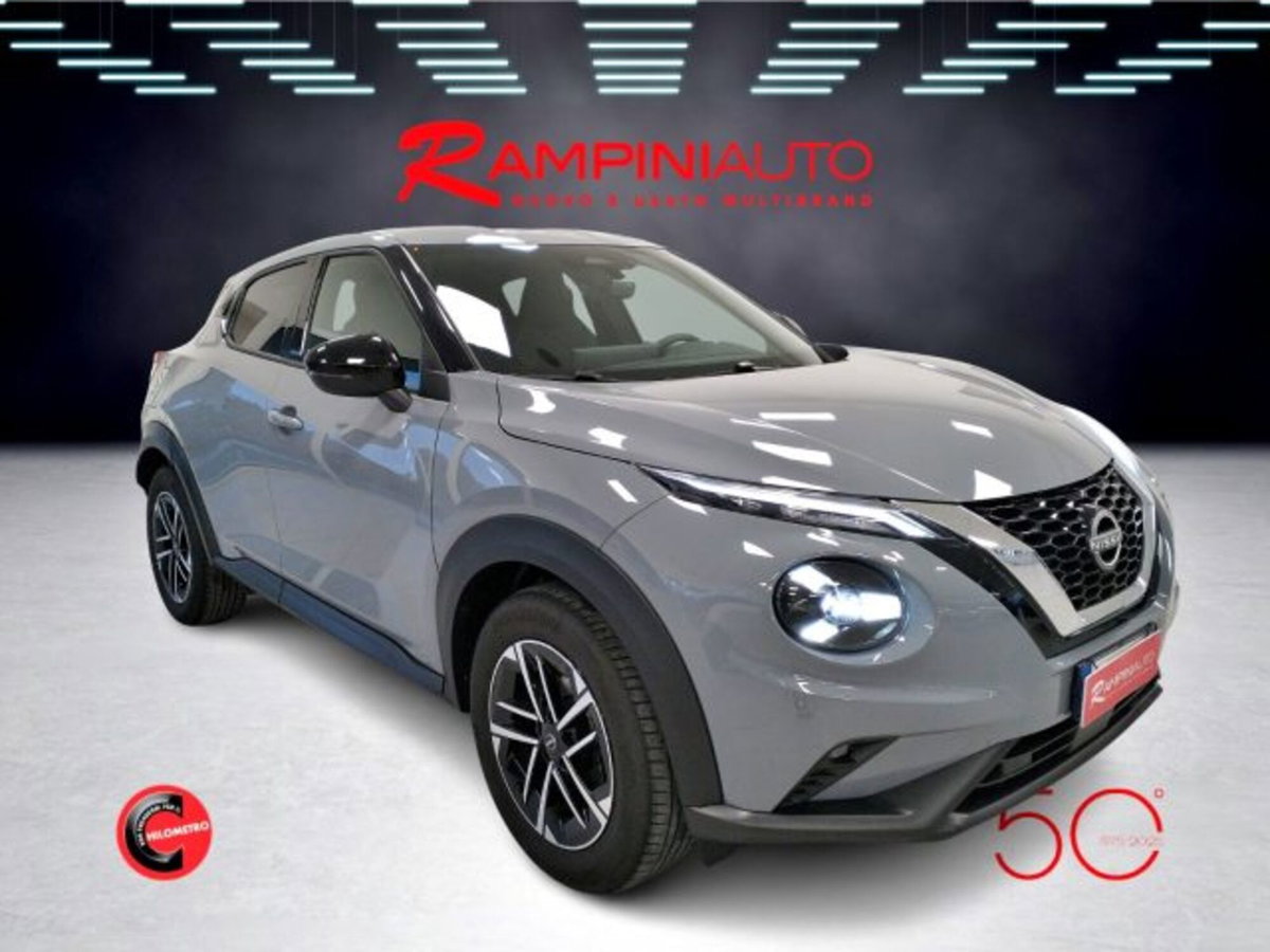 Nissan Juke 1.0 dig-t N-Connecta 114cv (5)