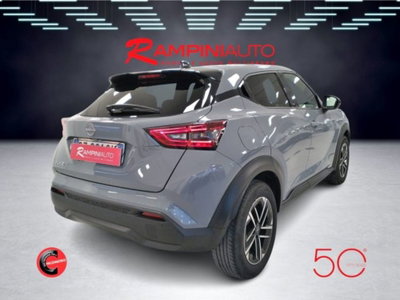 Nissan Juke 1.0 dig-t N-Connecta 114cv (9)