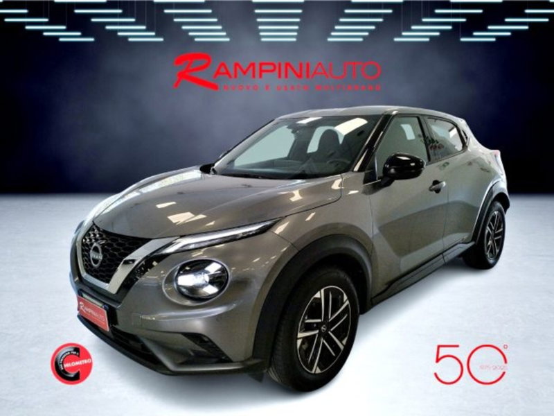 Nissan Juke 1.0 dig-t N-Connecta 114cv