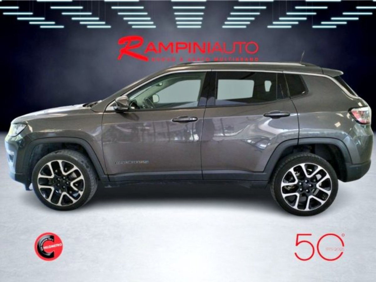 Jeep Compass 2.0 Multijet II 170 CV aut. 4WD Limited (11)