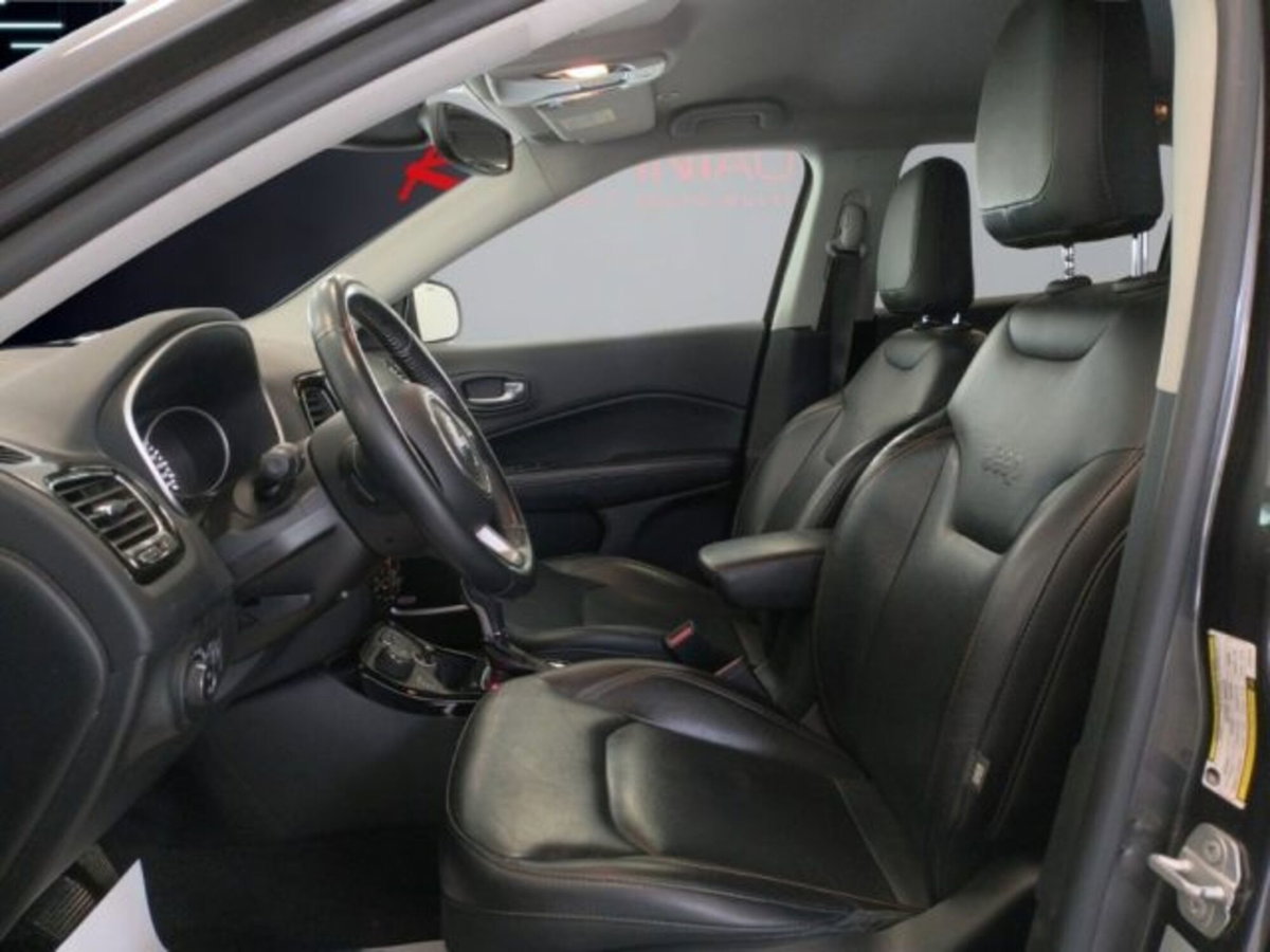 Jeep Compass 2.0 Multijet II 170 CV aut. 4WD Limited (14)