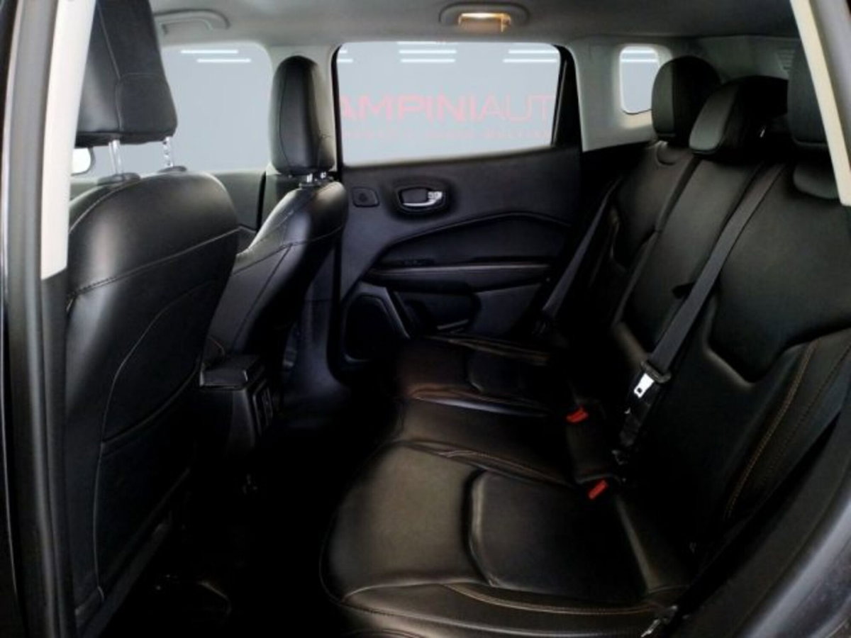 Jeep Compass 2.0 Multijet II 170 CV aut. 4WD Limited (15)