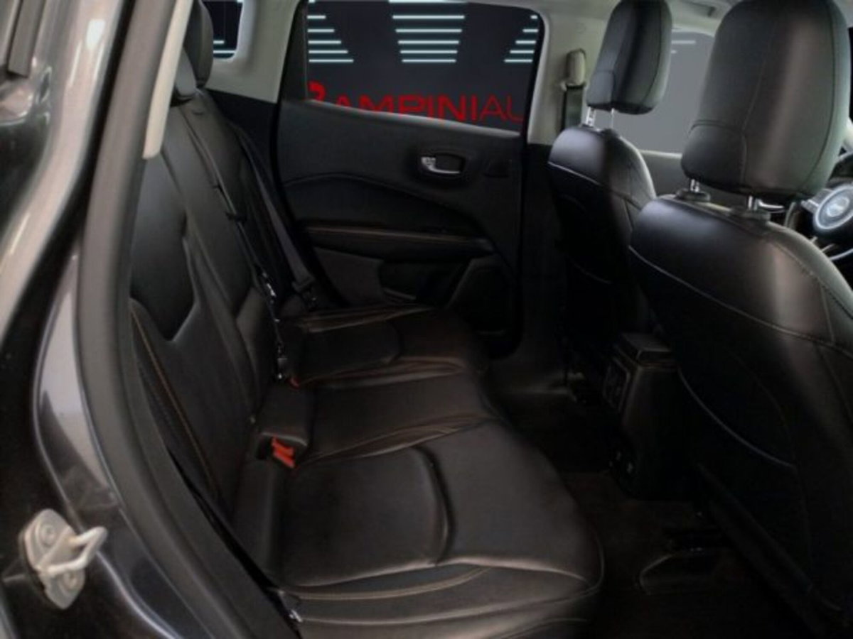 Jeep Compass 2.0 Multijet II 170 CV aut. 4WD Limited (16)